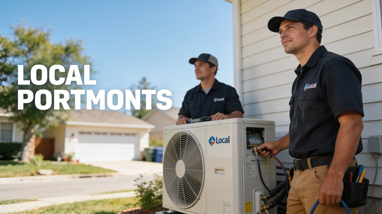 Heat Pump Installation in Crescent, OK near me